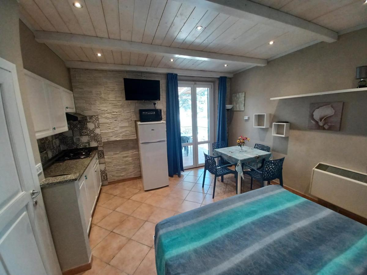 Vacanzamaredue 2 Residence Marina di Campo Dış mekan fotoğraf