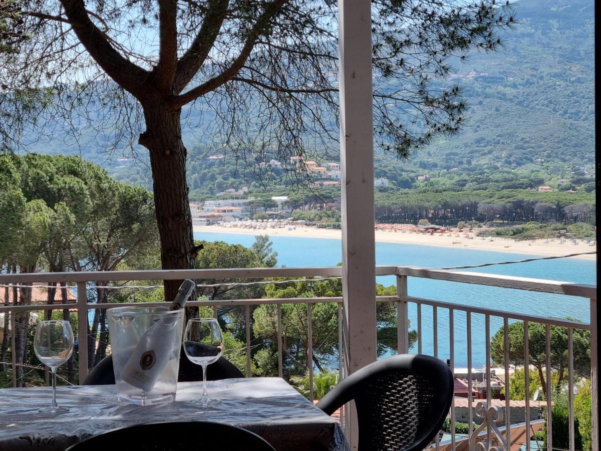 Vacanzamaredue 2 Residence Marina di Campo Dış mekan fotoğraf