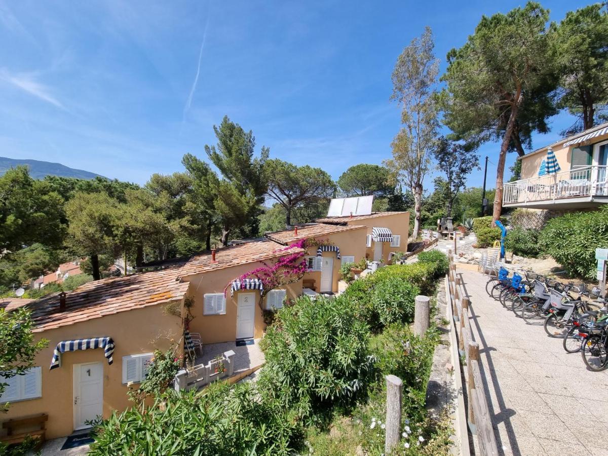 Vacanzamaredue 2 Residence Marina di Campo Dış mekan fotoğraf