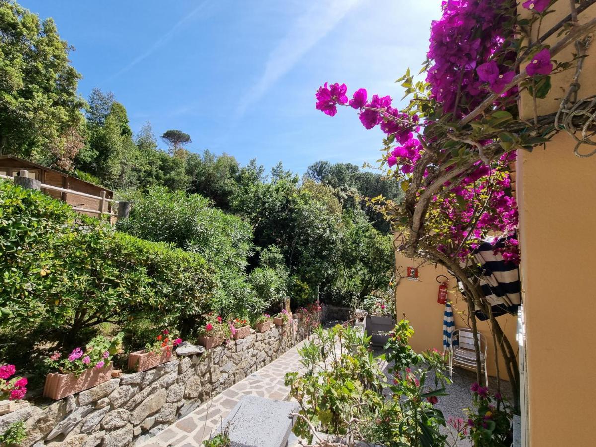 Vacanzamaredue 2 Residence Marina di Campo Dış mekan fotoğraf