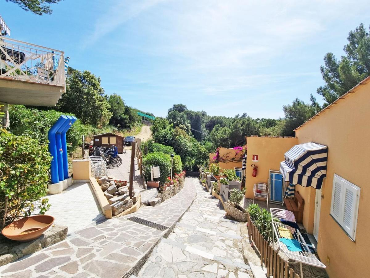 Vacanzamaredue 2 Residence Marina di Campo Dış mekan fotoğraf