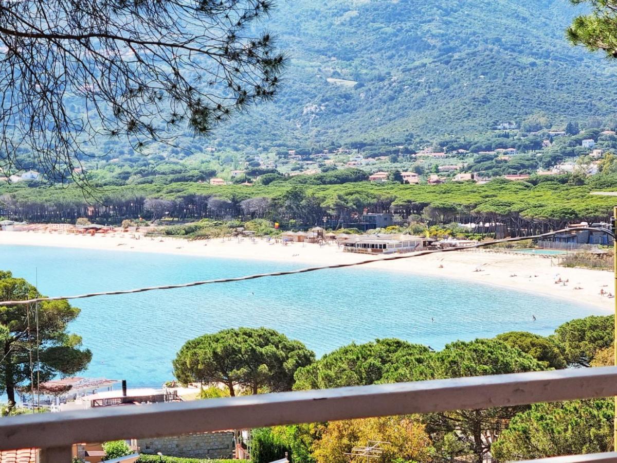 Vacanzamaredue 2 Residence Marina di Campo Dış mekan fotoğraf