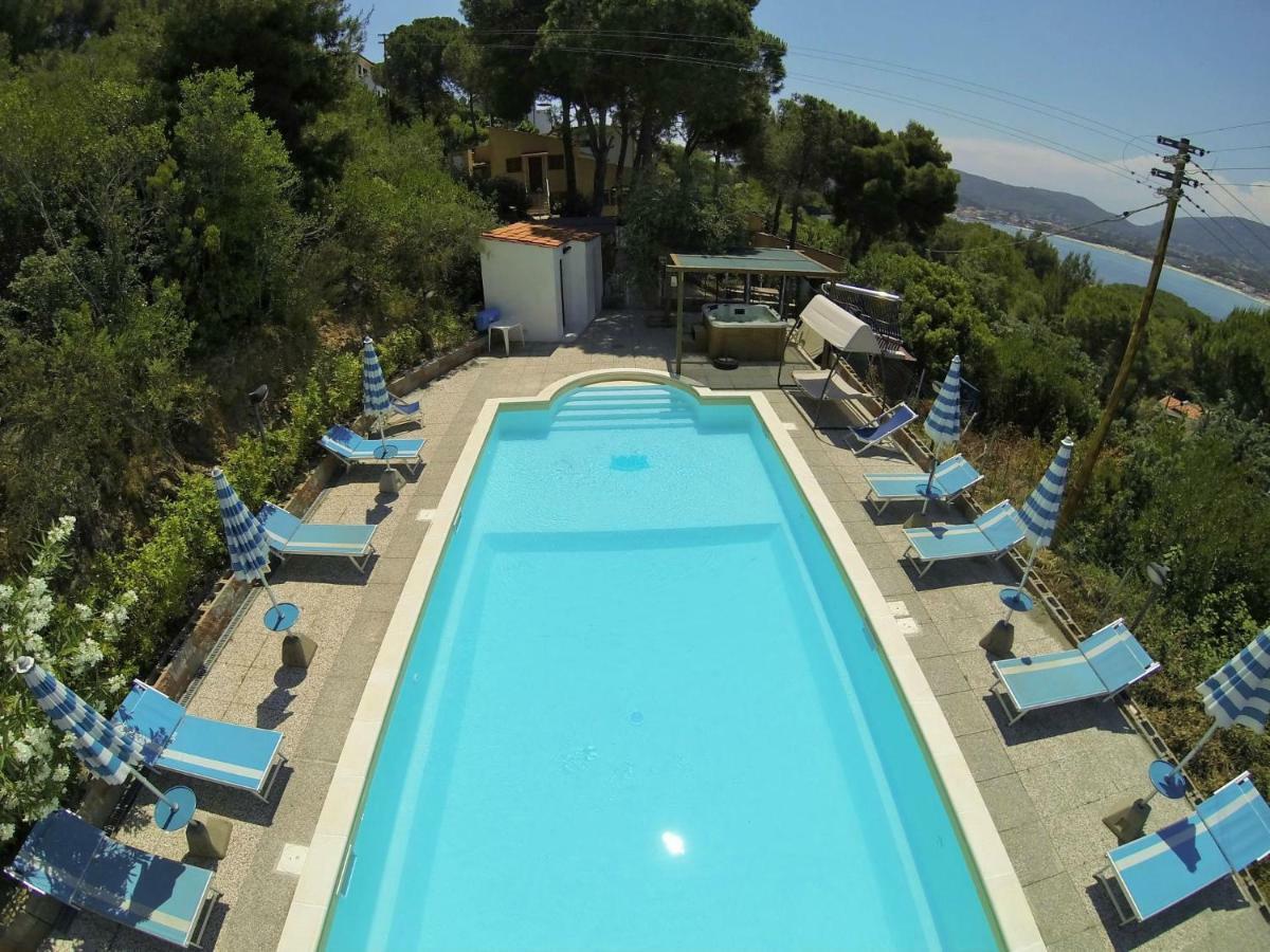 Vacanzamaredue 2 Residence Marina di Campo Dış mekan fotoğraf