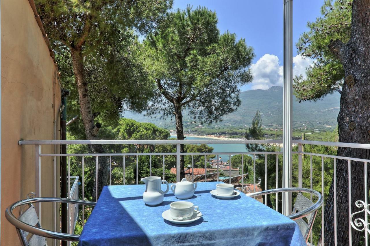 Vacanzamaredue 2 Residence Marina di Campo Dış mekan fotoğraf