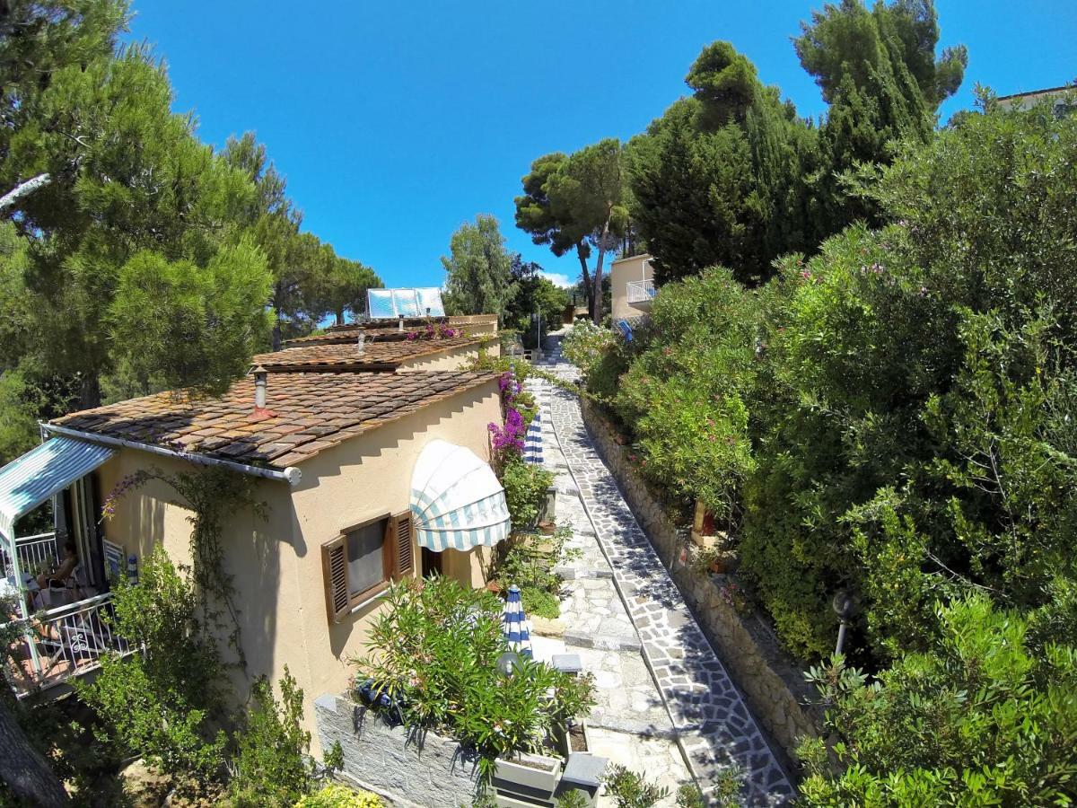 Vacanzamaredue 2 Residence Marina di Campo Dış mekan fotoğraf