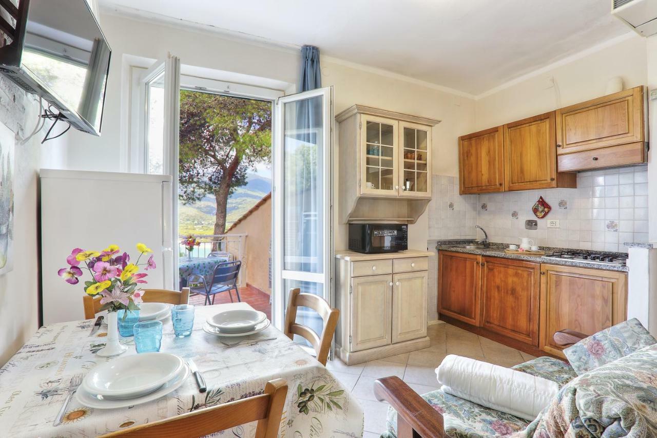 Vacanzamaredue 2 Residence Marina di Campo Dış mekan fotoğraf