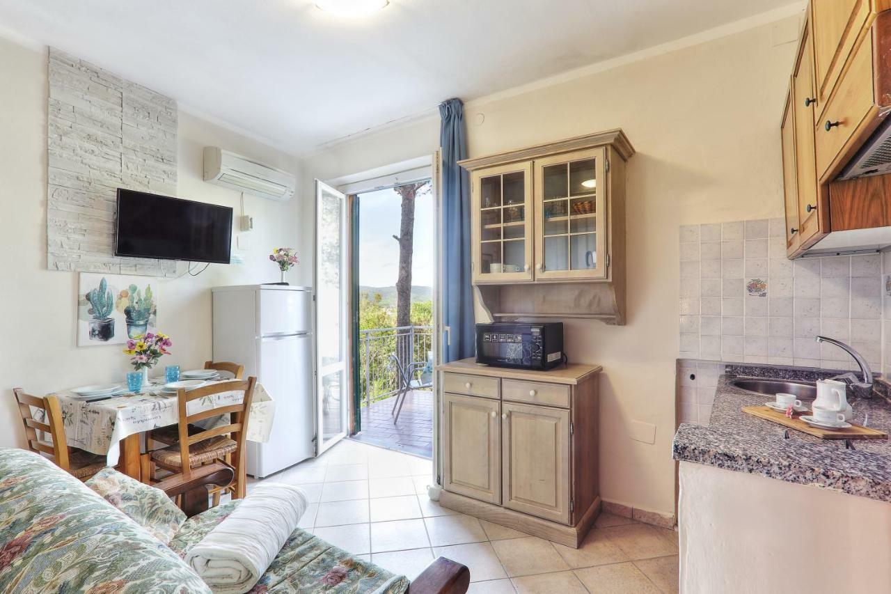 Vacanzamaredue 2 Residence Marina di Campo Dış mekan fotoğraf